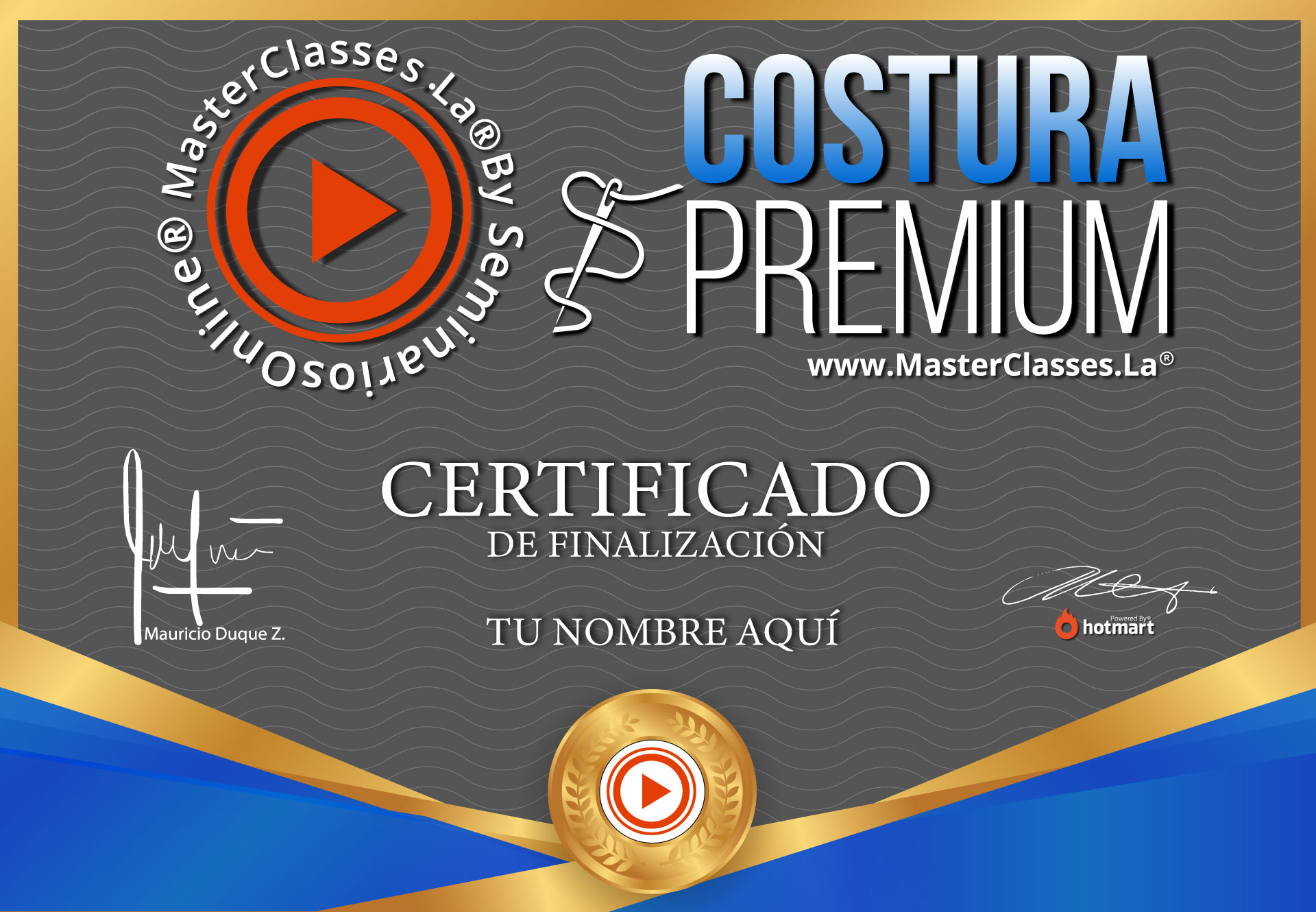 CERTIFICADO KSJJFN